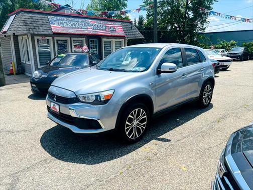2016 Mitsubishi Outlander Sport 2.0 ES