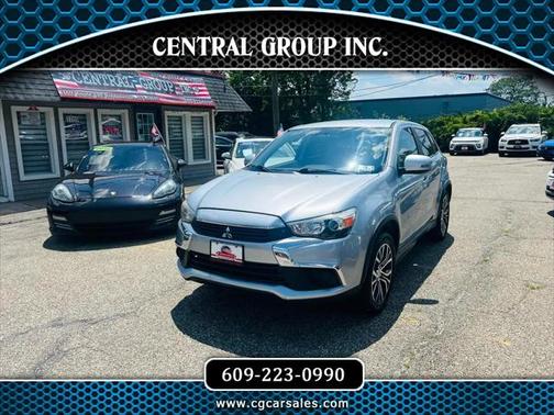 2016 Mitsubishi Outlander Sport 2.0 ES
