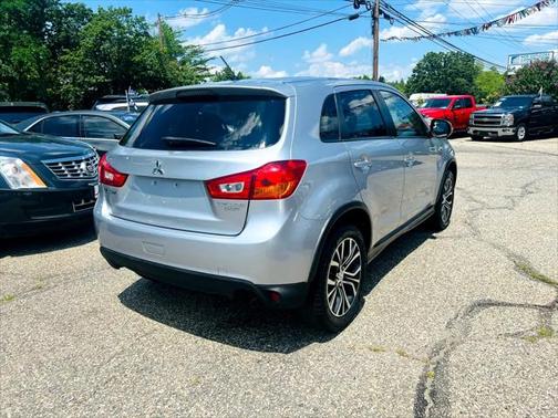 2016 Mitsubishi Outlander Sport 2.0 ES
