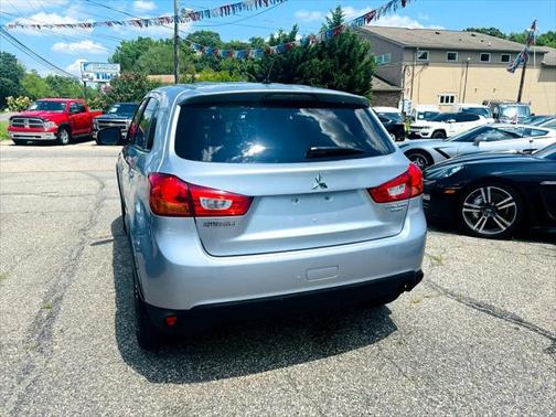 2016 Mitsubishi Outlander Sport 2.0 ES