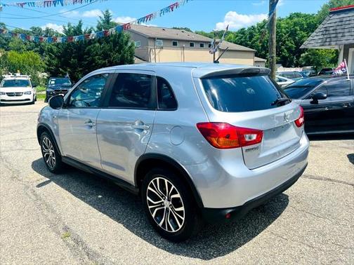 2016 Mitsubishi Outlander Sport 2.0 ES