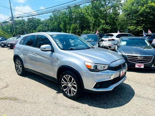 2016 Mitsubishi Outlander Sport 2.0 ES