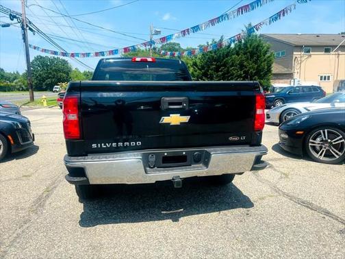 2014 Chevrolet Silverado 1500 2LT