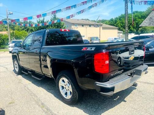 2014 Chevrolet Silverado 1500 2LT