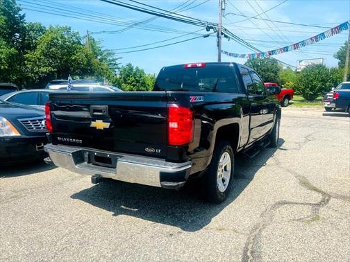 2014 Chevrolet Silverado 1500 2LT