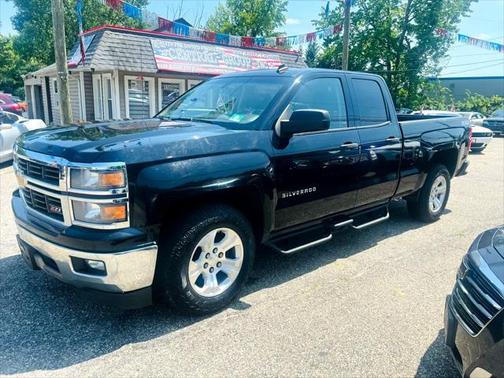 2014 Chevrolet Silverado 1500 2LT