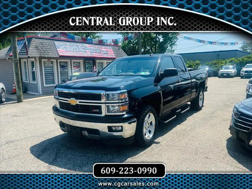 2014 Chevrolet Silverado 1500 2LT