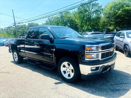 2014 Chevrolet Silverado 1500 2LT