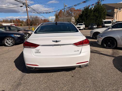 2016 Hyundai Genesis 3.8