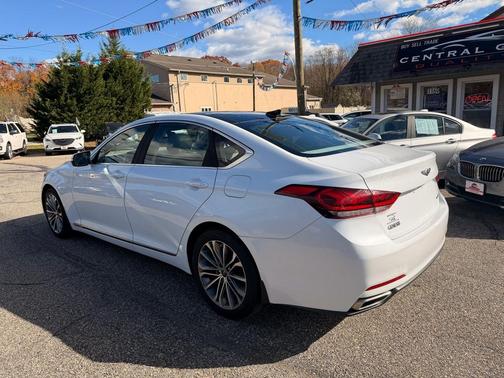 2016 Hyundai Genesis 3.8