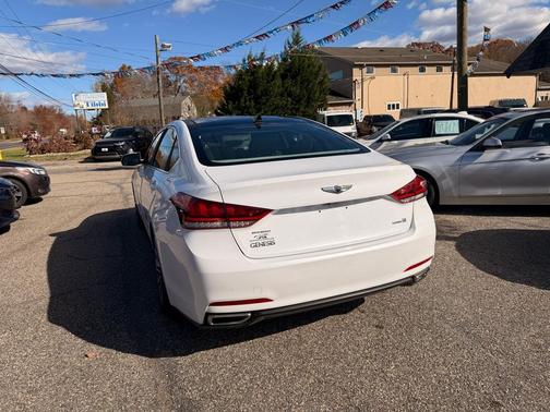 2016 Hyundai Genesis 3.8