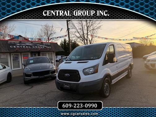 2015 Ford Transit-150 Base