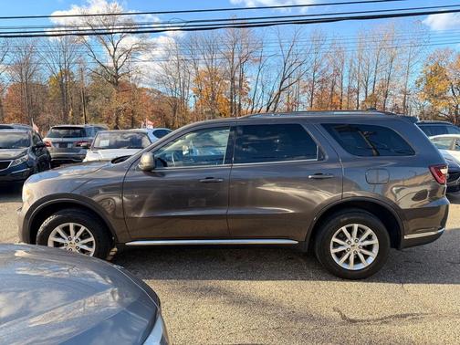 2014 Dodge Durango SXT