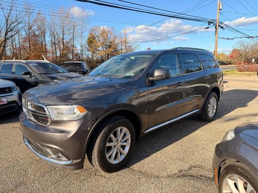 2014 Dodge Durango SXT