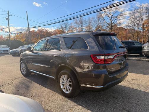 2014 Dodge Durango SXT