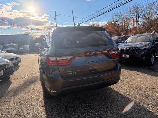 2014 Dodge Durango SXT
