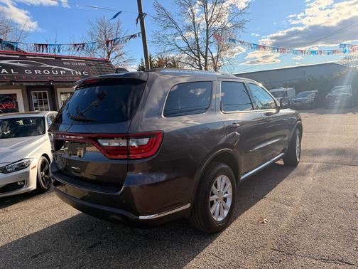 2014 Dodge Durango SXT