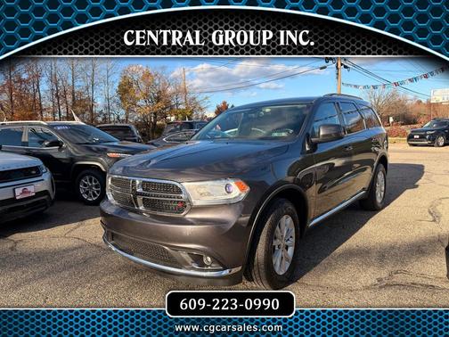 2014 Dodge Durango SXT