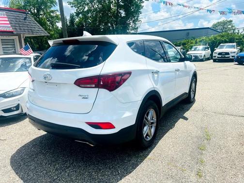 2017 Hyundai Santa Fe Sport 2.4L