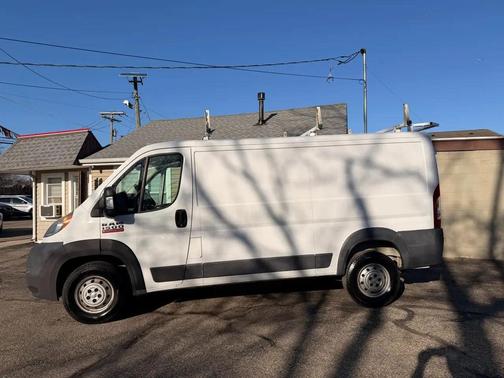 2016 RAM ProMaster 1500 Low Roof