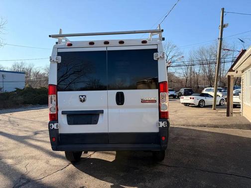 2016 RAM ProMaster 1500 Low Roof