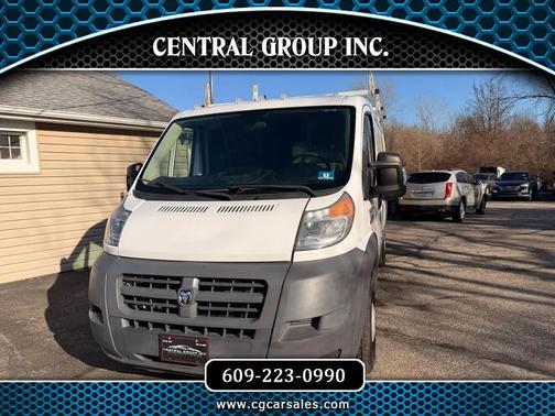 2016 RAM ProMaster 1500 Low Roof