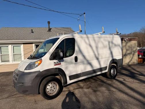 2016 RAM ProMaster 1500 Low Roof