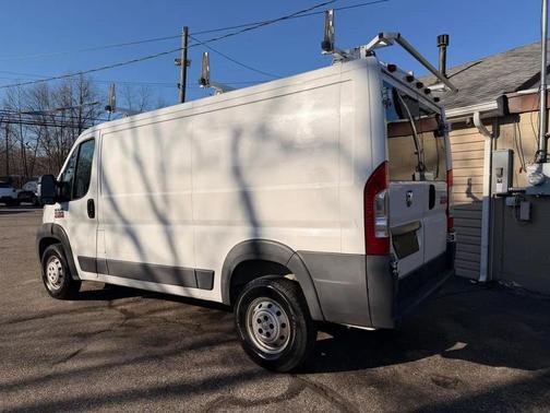 2016 RAM ProMaster 1500 Low Roof