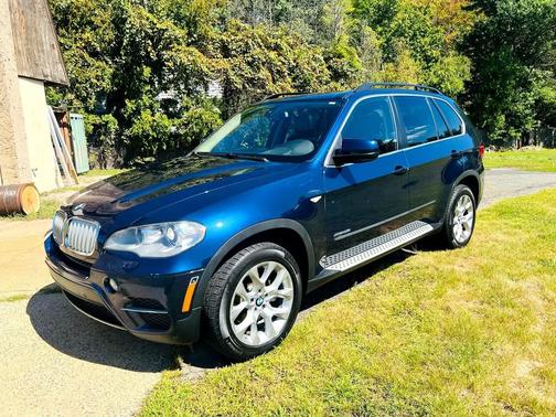 2013 BMW X5 xDrive35i
