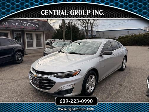 2019 Chevrolet Malibu 1LS