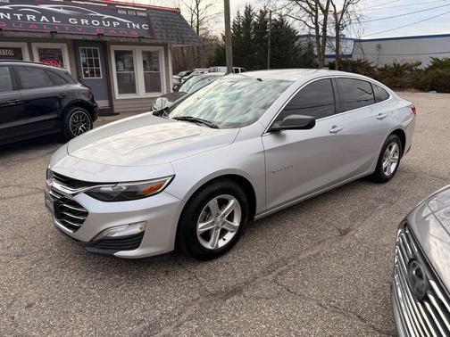 2019 Chevrolet Malibu 1LS