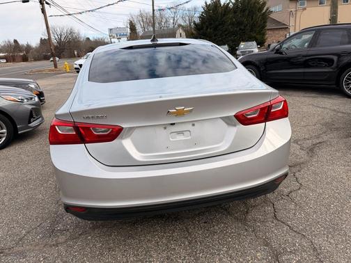 2019 Chevrolet Malibu 1LS