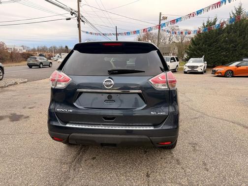 2014 Nissan Rogue SL