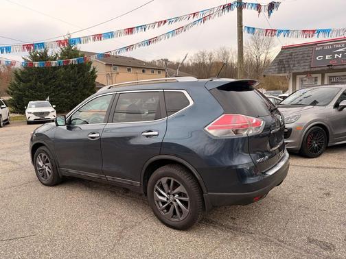 2014 Nissan Rogue SL