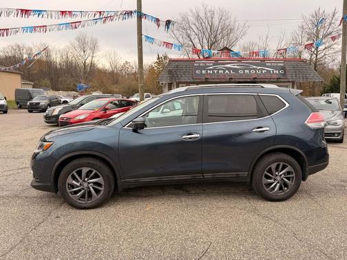 2014 Nissan Rogue SL