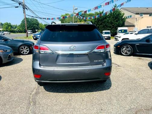 2015 Lexus RX 350 F Sport