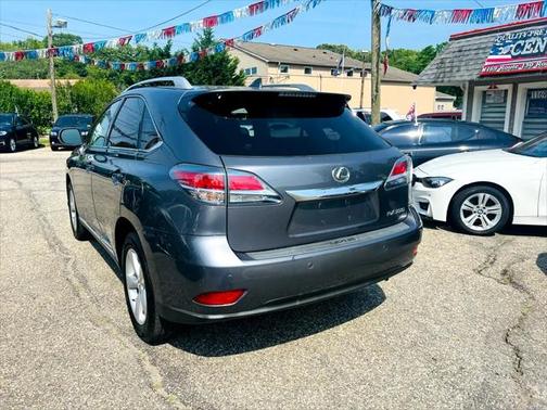2015 Lexus RX 350 F Sport