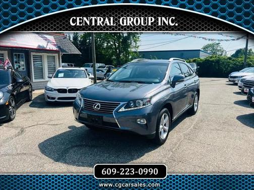 2015 Lexus RX 350 F Sport