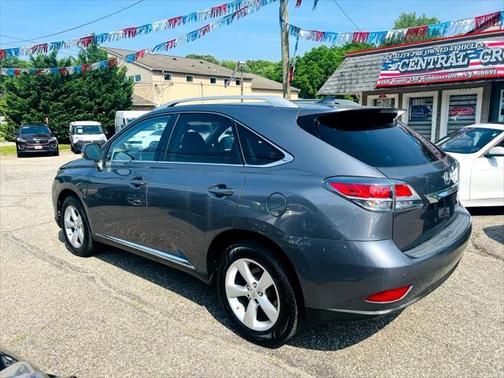 2015 Lexus RX 350 F Sport