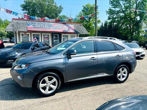 2015 Lexus RX 350 F Sport