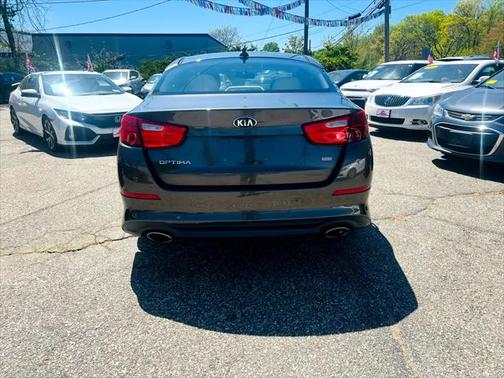 2015 Kia Optima LX