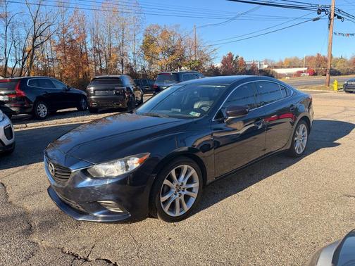 2017 Mazda Mazda6 Touring