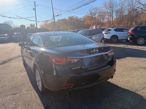 2017 Mazda Mazda6 Touring