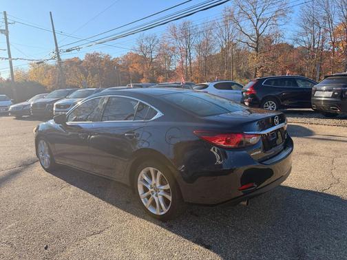 2017 Mazda Mazda6 Touring