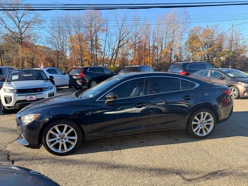 2017 Mazda Mazda6 Touring