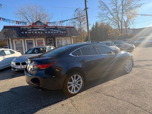 2017 Mazda Mazda6 Touring