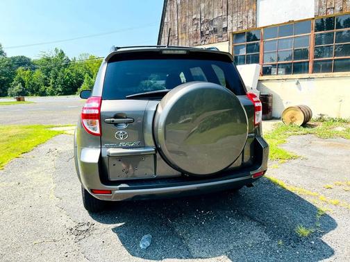 2010 Toyota RAV4 Base