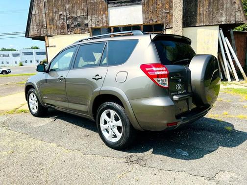 2010 Toyota RAV4 Base