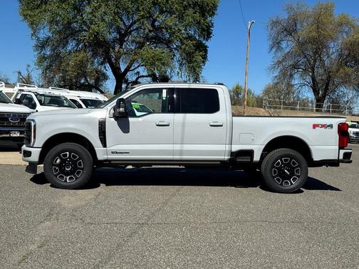 2026 Ford F-350 Platinum