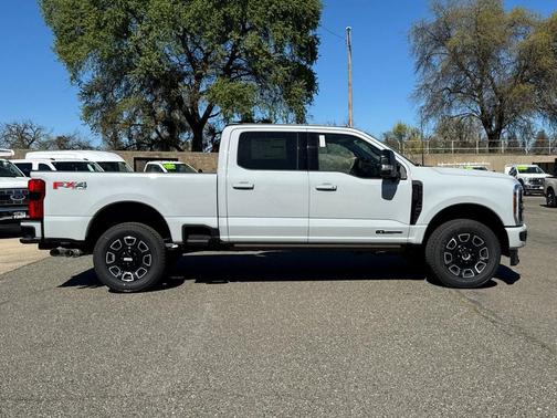 2026 Ford F-350 Platinum